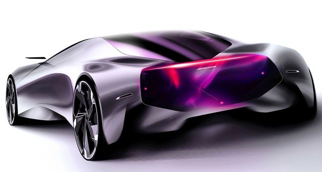 Jaguar створив космічний концепт майбутнього - фото 211967