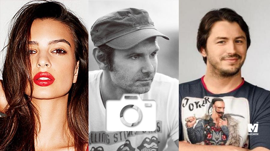 Відверті фотосесії Емілі Ратажковскі та майстер-клас від Притули: 5 листопада у трьох фото