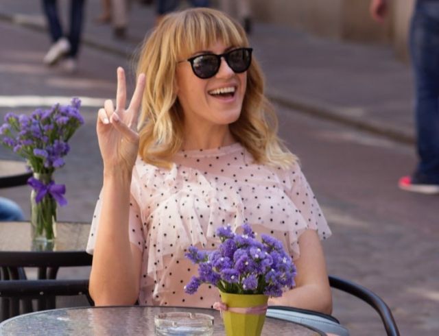 Фанати запідозрили, що Леся Нікітюк вагітна