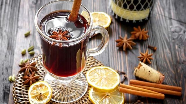 Корисні та не зовсім властивості глінтвейну - фото 210498