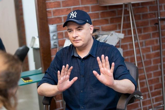 Андрій Данилко не приховує, що виступає в Росії - фото 208359