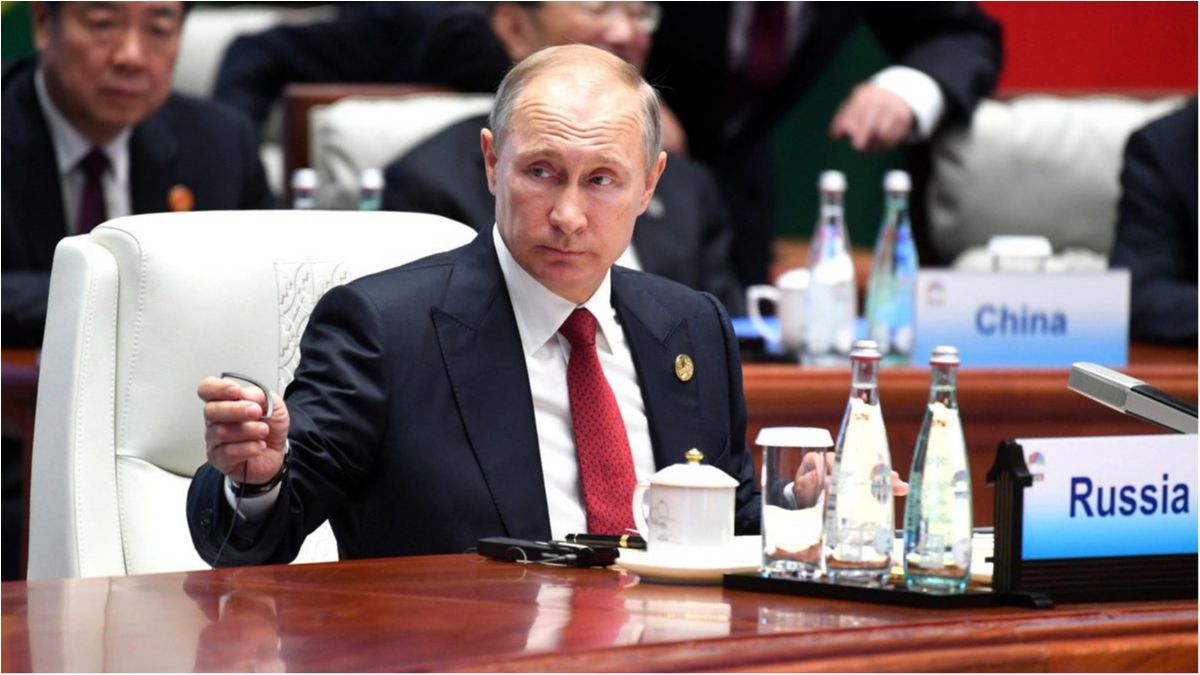 Путін в Сочі також провів зустріч із президентом Сирії - фото 1