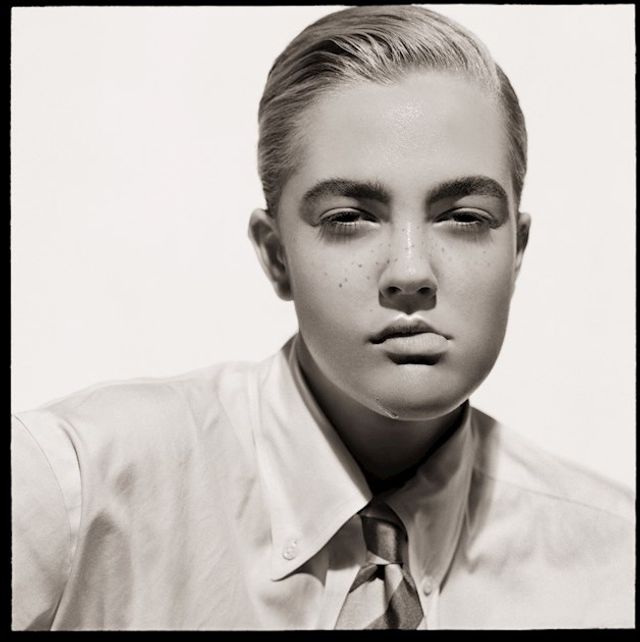 Фотограф показав унікальні знімки легендарних зірок - фото 207257