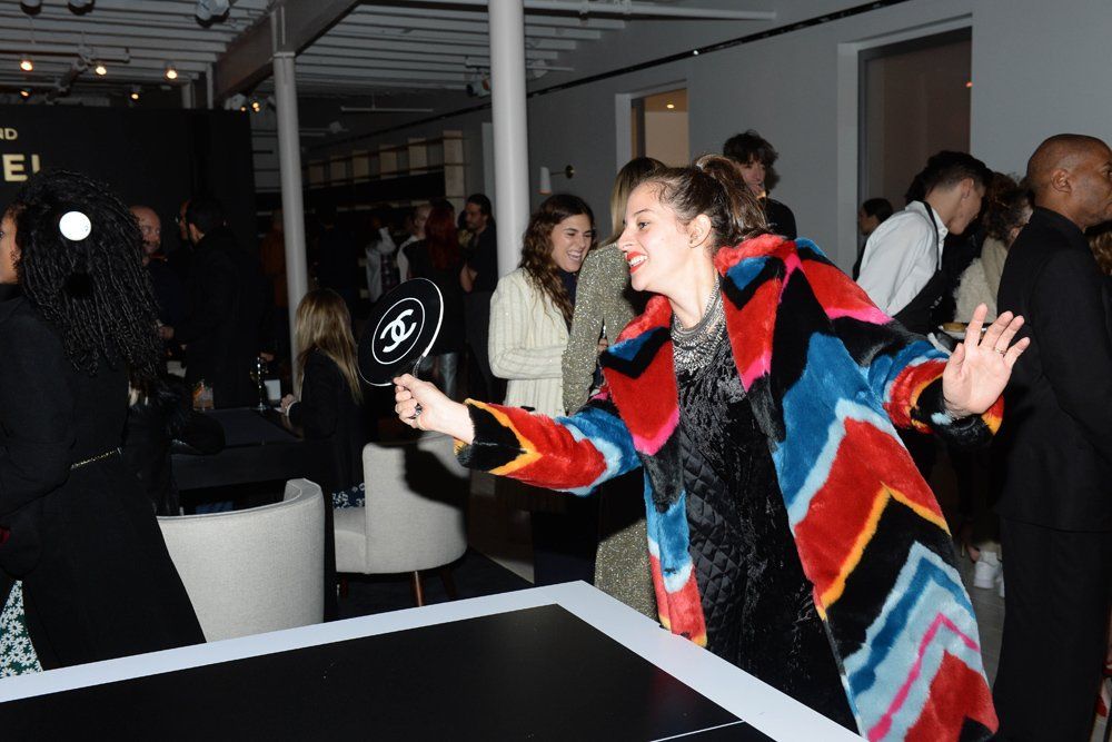 Chanel відкрили жіночий клуб