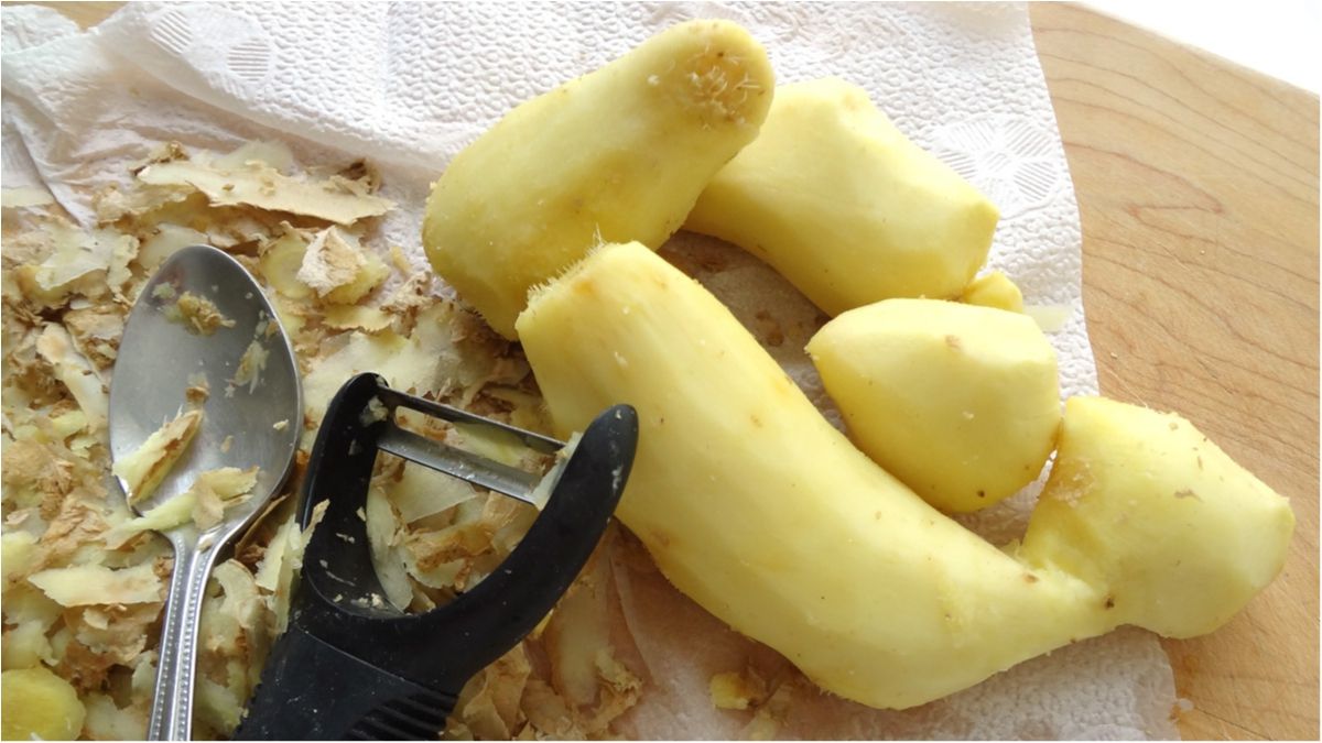 Вчені розповіли про лікувальні властивості імбиру