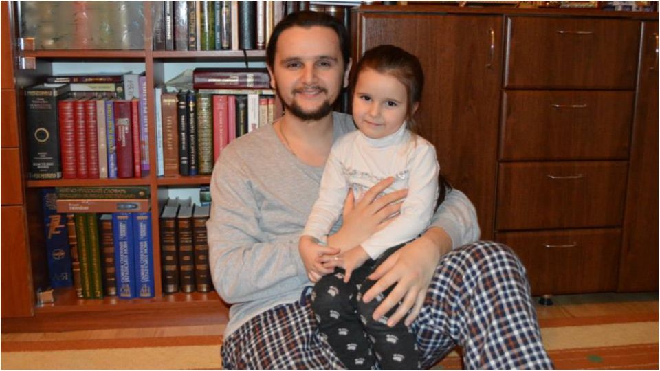 Дочка священика-переможця Голосу країни прийшла на Голос.Діти: відеофакт