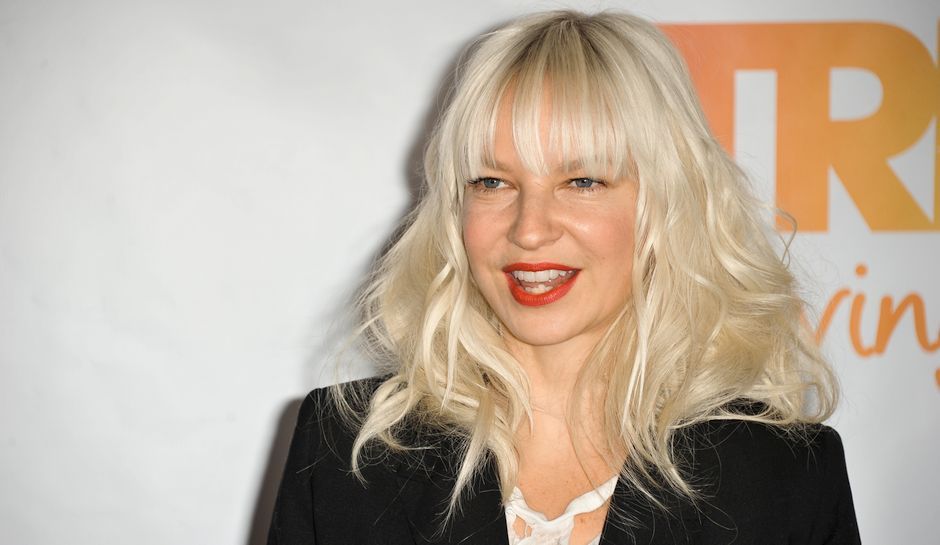 Sia виклала оголені фото, які у неї вкрали (18+)