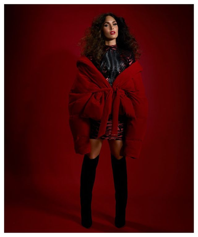 Меган Фокс відверто розповіла про закулісся Голлівуду - фото 207113