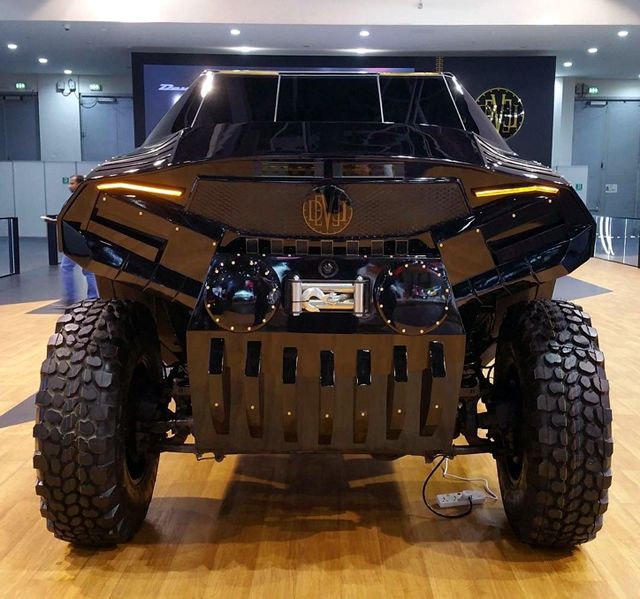 У Дубаї представили 