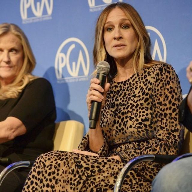 Сару Джесіку Паркер звинуватили у несмаку - фото 206414