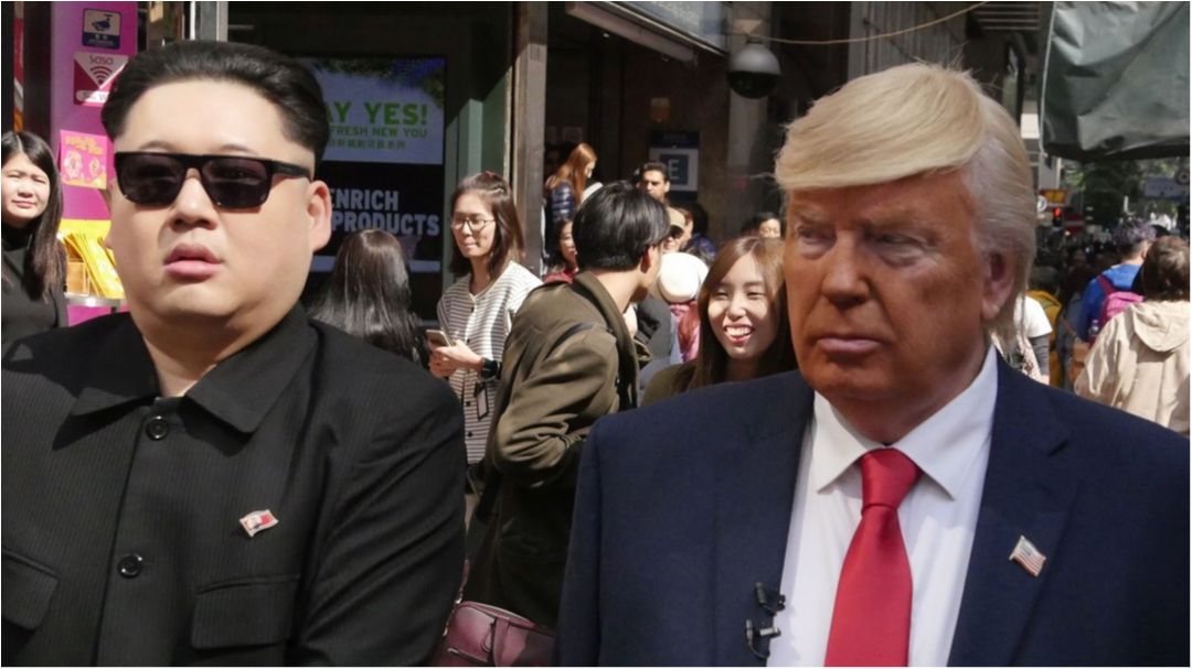 Трамп попередив Кім Чен Ина, що США готові застосувати силу - фото 1