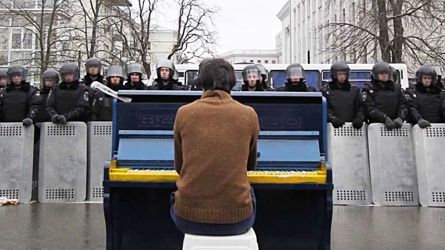 День гідності та свободи: 10 пісень Революції, від яких мурашки по шкірі