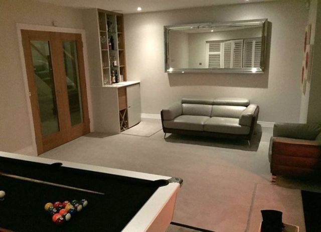 Холостяцькі кімнати, про які мріють чоловіки: ефектні фото - фото 208696