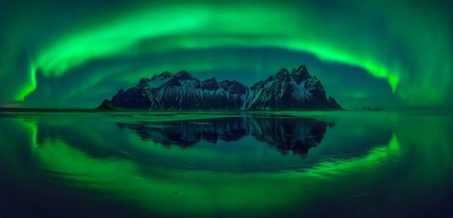 Зачаровує: обрано найкращі панорамні фото року - фото 209382