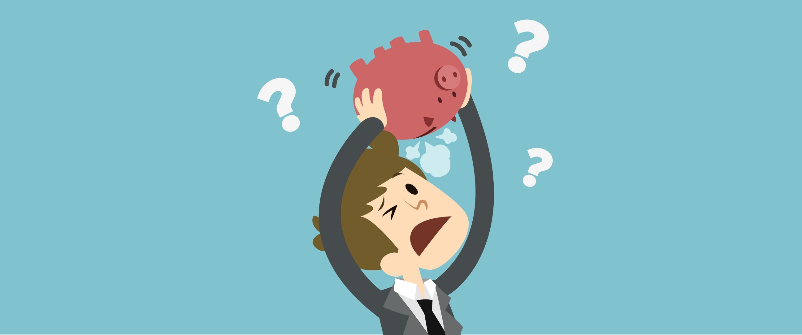 Ось чому ви витрачаєте так багато грошей