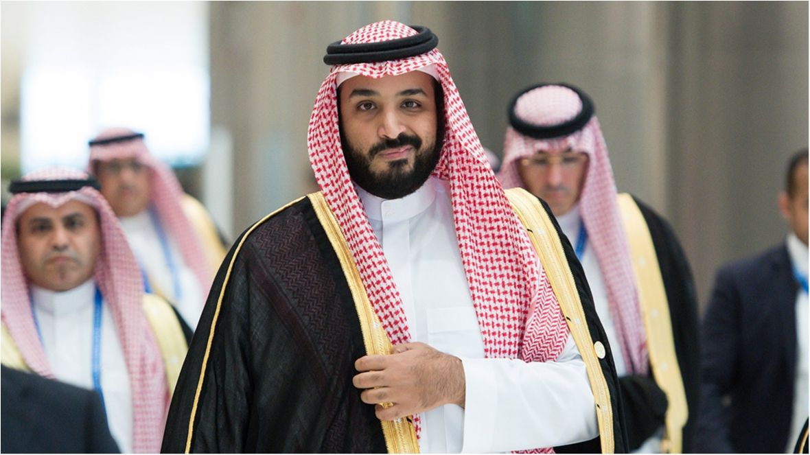 У Саудівській Аравії заарештували 11 принців