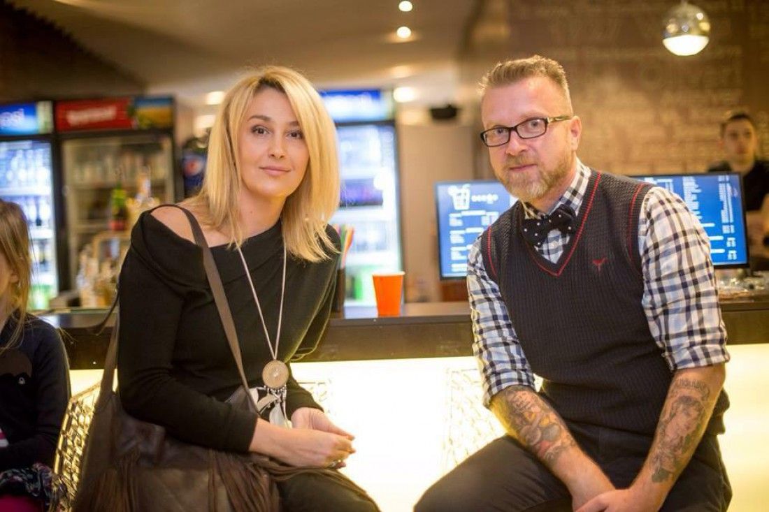 У Сніжани Єгорової та Антіна Мухарського - 5 спільних дітей - фото 1