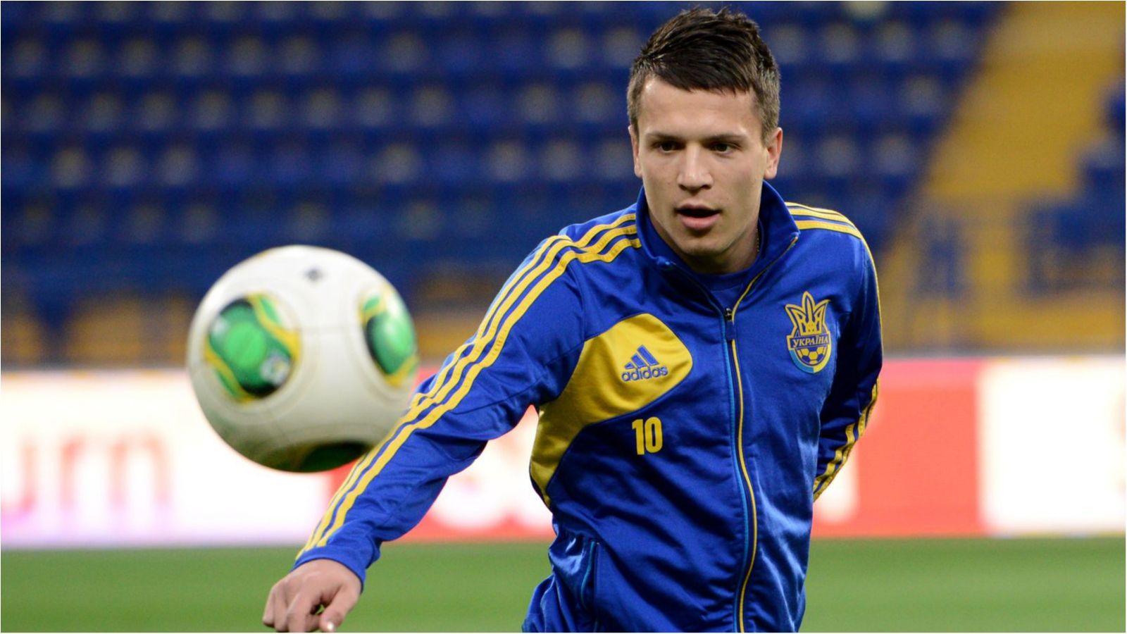 Матч з "Боруссією" Коноплянка назвав найпам'ятнішим - фото 1