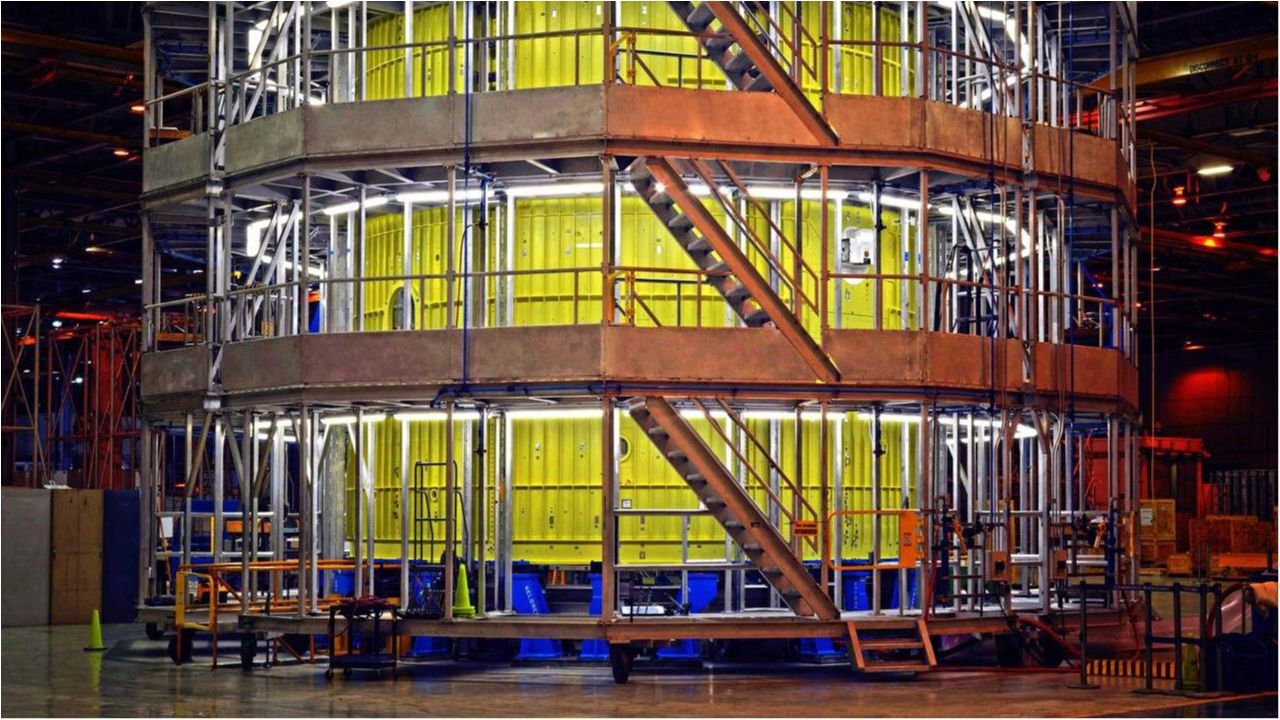 Фахівці Військово-морського флоту тестують капсулу для тренувань - фото 1