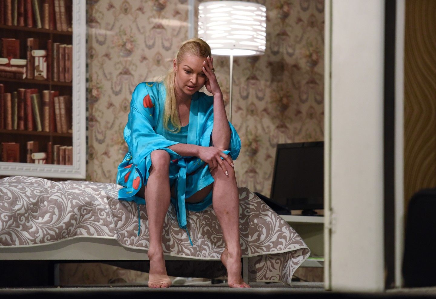 Подробиці про нічні послуги Волочкової - фото 1