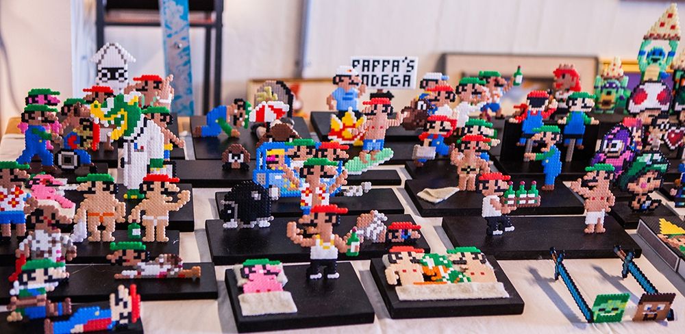 Піксельне мистецтво - фото 1