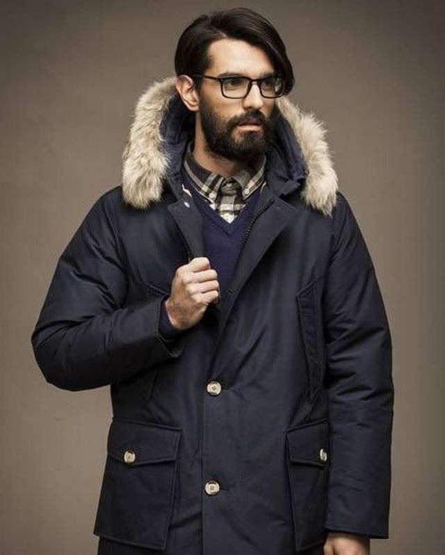 Гід по стилю. Чоловіча куртка-парка: створення актуального образу - фото 207570