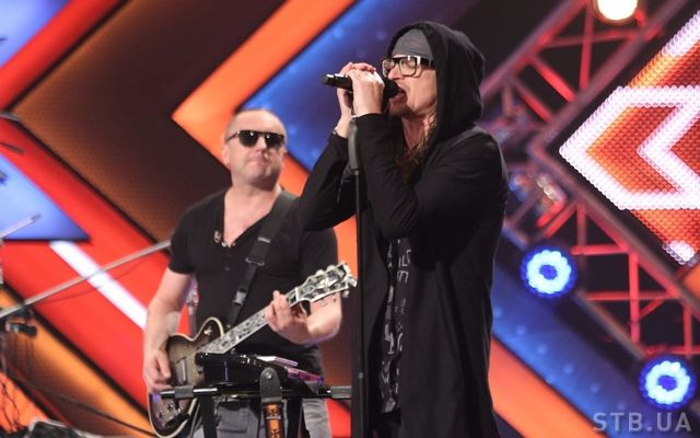 "Юркеш" знову підкорюють сцену - фото 1