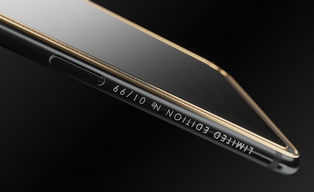 iPhone X Tesla: розкішний смартфон, який уміє сам себе заряджати - фото 210067