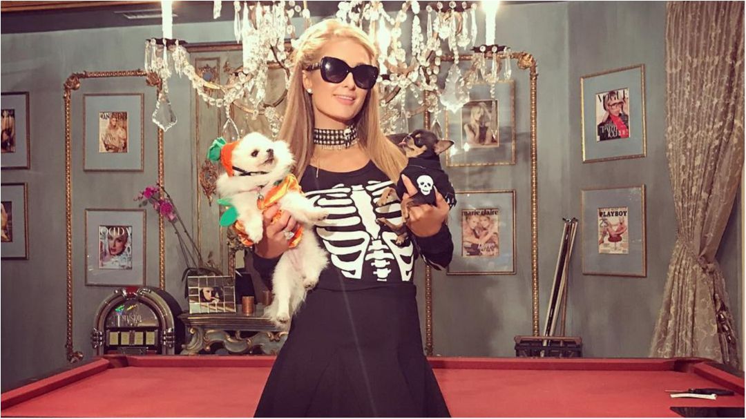 Періс Хілтон здивувала шанувальників відсутністю грудей