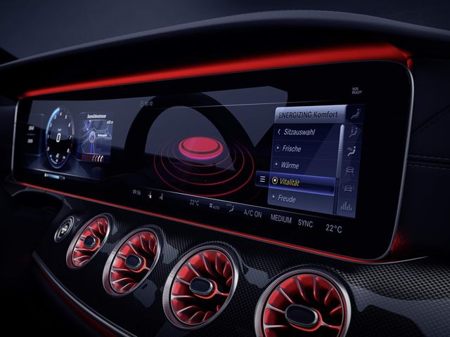 Mercedes-Benz показав тизер люксового купе CLS - фото 210199