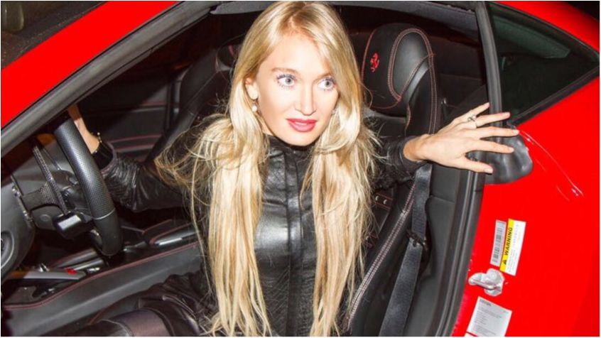 Марина Актон купила особняк Кім Кардашян - фото 1