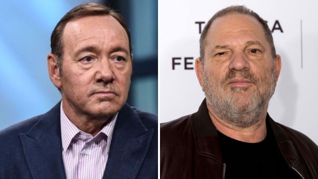 Вайнштейн і Спейсі лікуються від сексуальної залежності - фото 1
