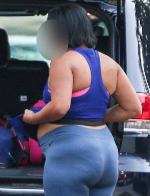 У мережі з'явилися перші фото сурогатної матері дитини Кім Кардашян - фото 211082