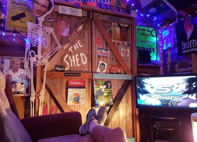 Холостяцькі кімнати, про які мріють чоловіки: ефектні фото - фото 208707