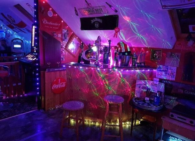 Холостяцькі кімнати, про які мріють чоловіки: ефектні фото - фото 208700