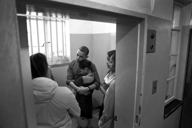 Персональний фотограф Барака Обами показав найкращі фото екс-президента - фото 207953