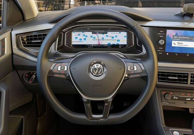 Volkswagen представив седан Virtus - фото 209791