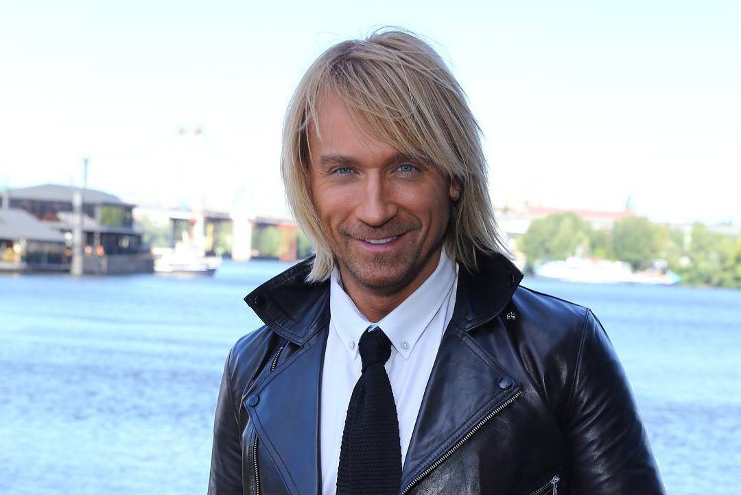 Олег Винник розсекретив свій талісман