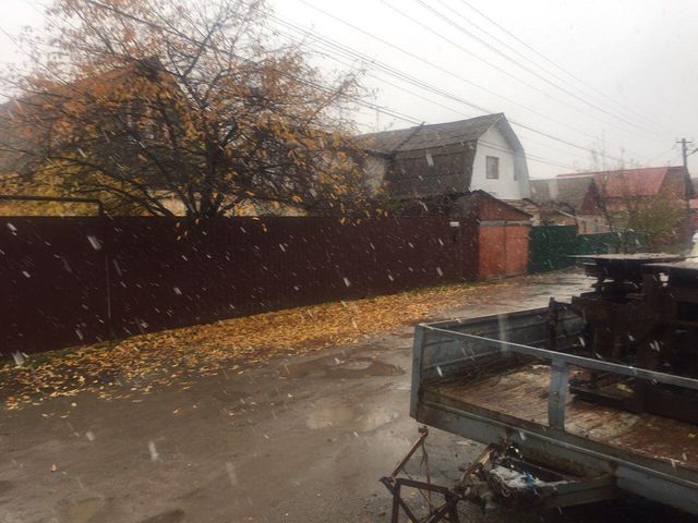 Зима у Києві: неймовірні кадри засніженої столиці - фото 208523