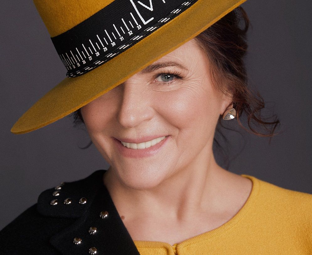 Ніна Матвієнко вразила чарівним перевтіленням