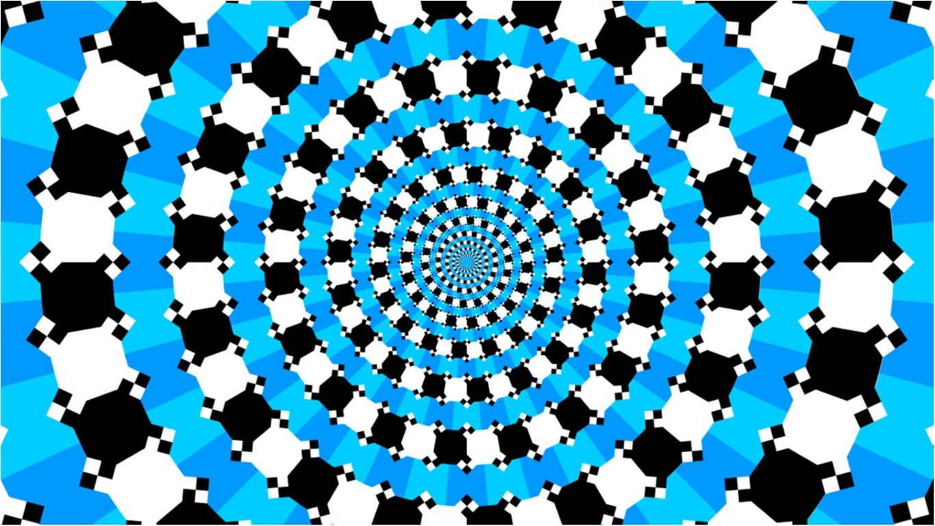 Оптичні ілюзії, здатні обдурити будь-кого