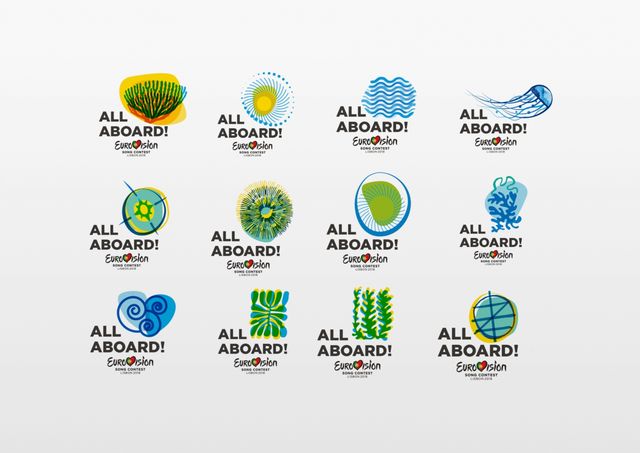 Португалія презентувала гасло та логотип Євробачення-2018 - фото 207639
