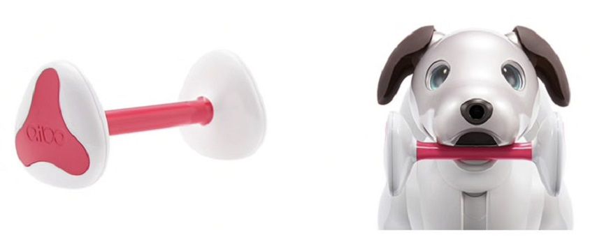 Sony представила нову версію робота-пса Aibo