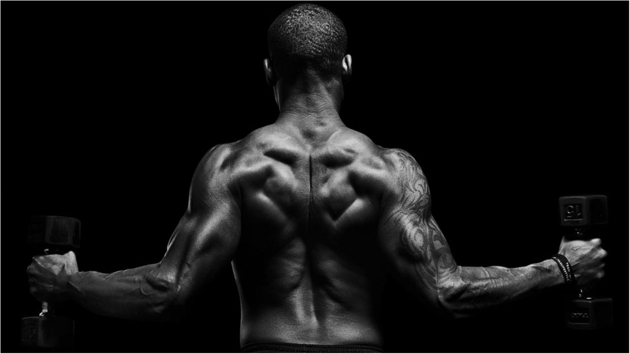 10 простих секретів для побудови великих м'язів