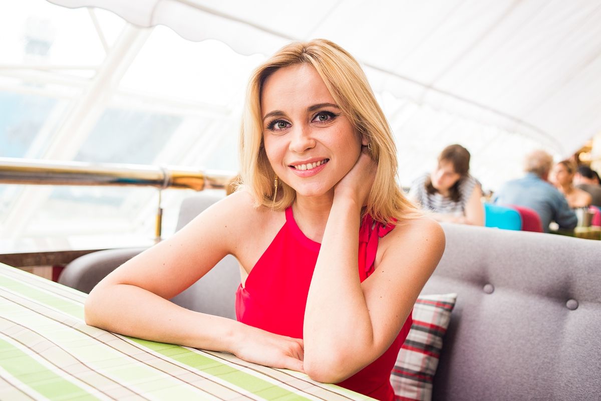 Лілія Ребрик стане мамою вдруге - фото 1