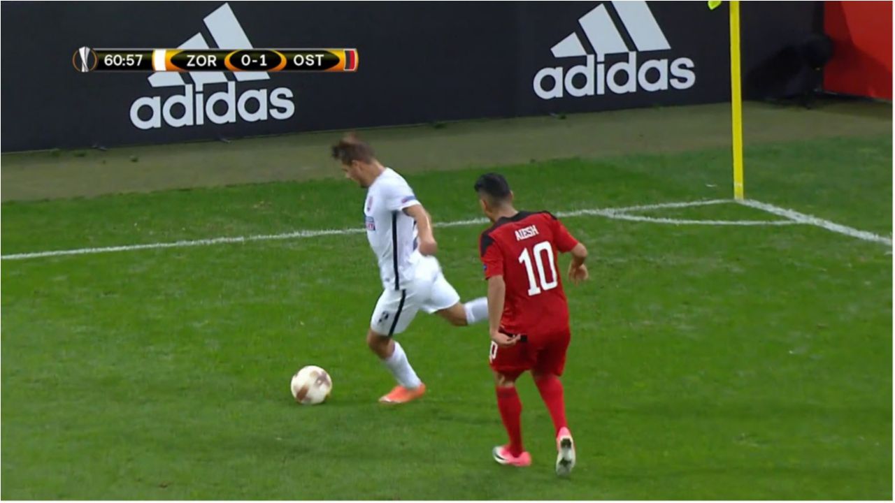 Естерсунд – Зоря: де дивитися матч Ліги Європи