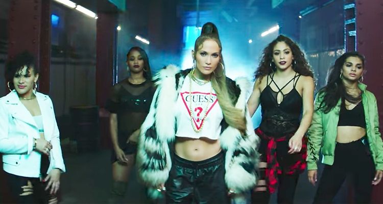 Джей Ло презентувала новий яскравий кліп: подивіться його просто зараз!