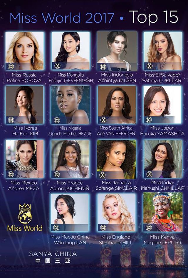 Оголошено переможницю конкурсу Міс Світу-2017 - фото 209872