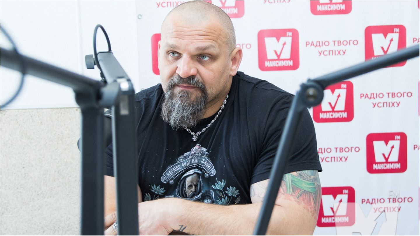 Василь Вірастюк розповів про страшну сімейну трагедію