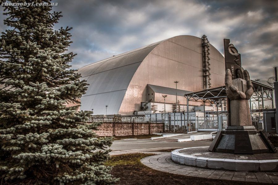 У Чорнобильскої АЕС з'явився Instagram - фото 1
